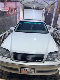 تويوتا كراون